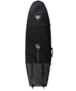 Creatures Funboard All Rounder Surfboard bag DT2.0 6'7" - Black Silver