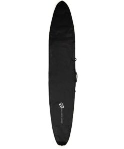 Creatures Gun Day Use DT 2.0 Surfboard Bag Cover - Black Silver - 8.6 L
