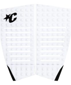 Creatures Icon Fish Traction : White (GF22WH)