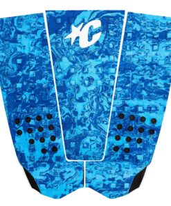 Creatures Italo Ferreira Lite Traction : Cyan Royal Swirl Black (GIFL21CRSWBK)