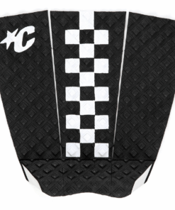 Creatures Jack Freestone Lite Ecopure Surfboard Traction - Black White Chex
