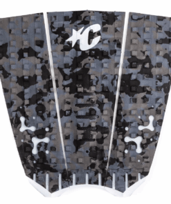 Creatures Mick Fanning Loc-Lite Ecopure Surfboard Traction - Carbon Camo Platinum