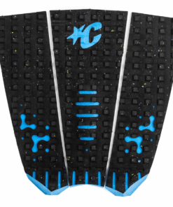 Creatures Mick Fanning Loc-Lite Ecopure Surfboard Traction - Carbon Cyan