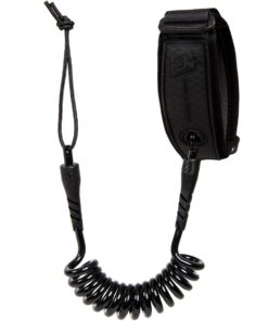 Creatures Reliance Bicep Bodyboard Leash M - Black Black
