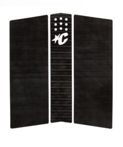 Creatures Reliance Front Deck Dual Surfboard Traction - Black