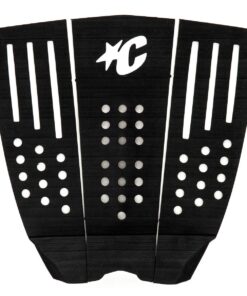 Creatures Reliance III Cord Surfboard Traction : Black