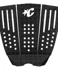 Creatures Reliance III Lite Surfboard Traction : Black