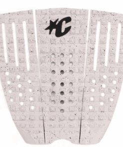 Creatures Reliance III Surfboard Traction : Bone Speckle