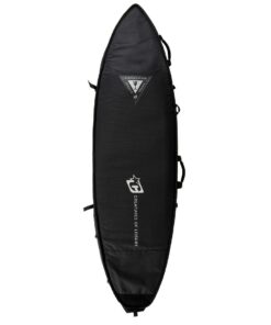 Creatures Shortboard Bag Multi Tour DT2.0 - Black Silver - M-L