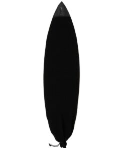 Creatures Shortboard Icon Sox 7'1" Surfboard Cover Bag - Black