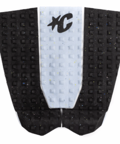 Creatures Stephanie Gilmore Lite Ecopure Surfboard Traction - Carbon Eco Platinum