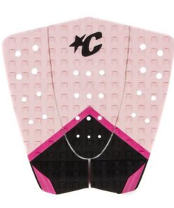 Creatures Stephanie Gilmore Surfboard Traction : Dusty Pink Black (GSG9DPKBK)