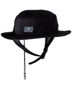 Creatures Surf Bucket Hat S/M - Black