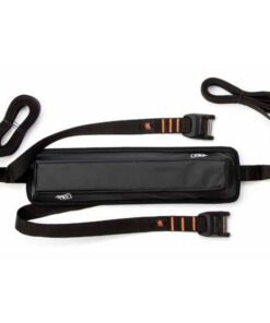 Creatures Wrap Rax Roof Rack Protection - Single Silicon (1-3 Brds) (ASW8001BKOR)