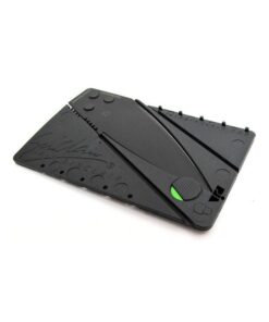 Credit Card Folding Knife