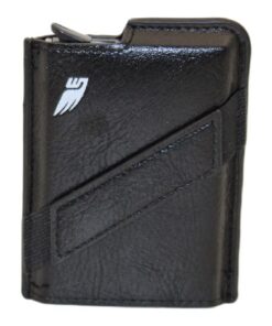 Credit Card Pop Up Wallet - Black