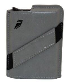 Credit Card Pop-Up Wallet - Grey