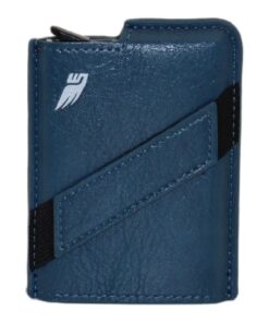 Credit Card Pop-Up Wallet - Navy