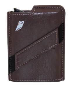 Credit Card Pop-Up Wallet - Tan