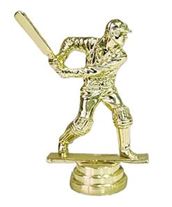 Cricket Batsmen Figurines (Pack of 5)