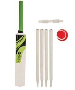 Cricket Set - Size 1, In PVC Sleeve