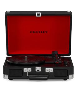Crosley Cruiser Plus - Black