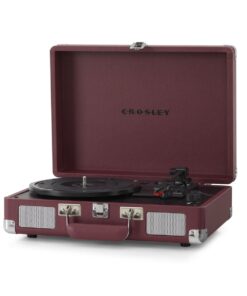 Crosley Cruiser Plus - Burgundy