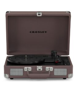 Crosley Cruiser Plus - Purple Ash