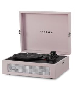 Crosley Voyager Turntable Amethyst