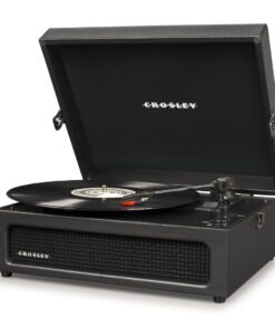 Crosley Voyager Turntable Black