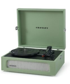 Crosley Voyager Turntable Sage