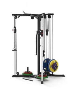 Cross Cable Station - 1818 Fitness