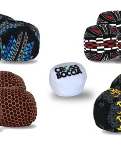 Crossboccia Boules PRO Family Pack