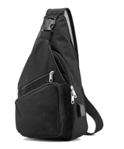 Crossbody Shoulder Chest Bag