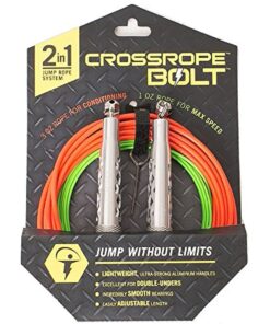 Crossrope Bolt Jump Rope Set