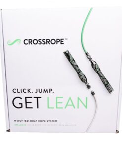 Crossrope Get Lean Jump Rope Set (2023) - M