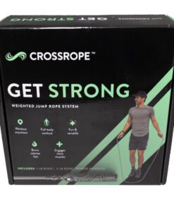 Crossrope Get Strong Jump Rope Set (2023) - M