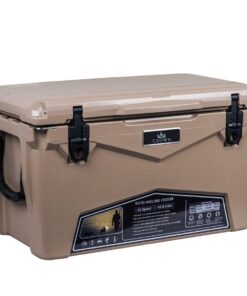 Crownbox 43L Adventure Cooler - Dust Brown