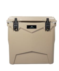 CrownBox 45L Wheeler Coolbox - Kalahari Sand