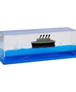 Cruise Ship Drift Bottle