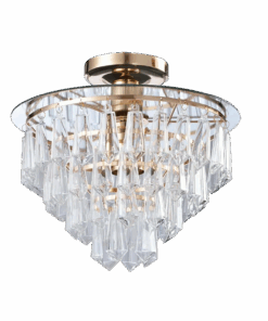 Crystal Pendant Chandelier