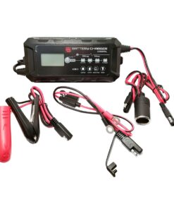 CS Battery Charger 10A 12V Lead Acid & 9A 14.4V LiFePO4