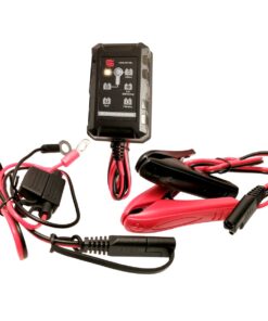 CS Battery Charger 1.5A 6V/12V Lead Acid & 1.5A 14.4V LiFePO4