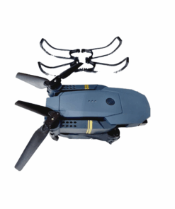 CTS - Dual Camera 998 Micro Foldable Drone / Wide Angle HD Camera-2.4GHz