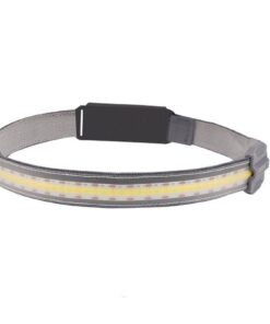 CTS - USB Rechargeable Headlamp for Cycling Running Camping Night Fishing