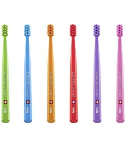 Curaprox CS5500 Childrens Toothbrushes (6 Pack)