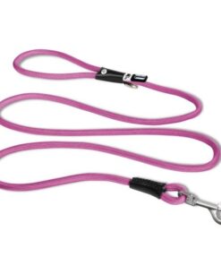 Curli Strech Comfort Leash - Purple
