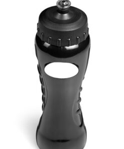 Curves Water Bottle - 750ml - Black