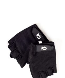 Custom Apparel Gym Gloves - Black - S - L