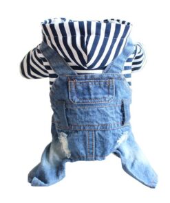 Cute Dog Jeans (Size: XL)